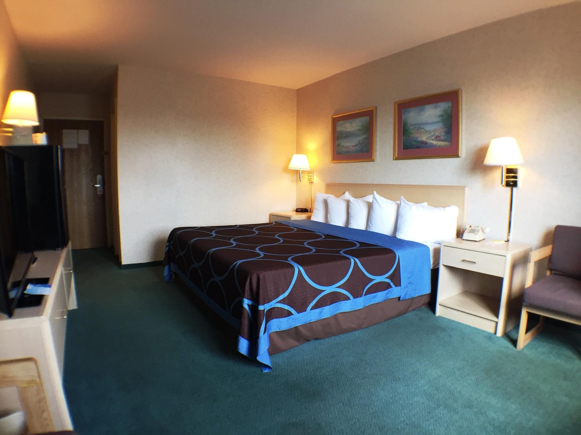 Super 8 By Wyndham Canandaigua Extérieur photo