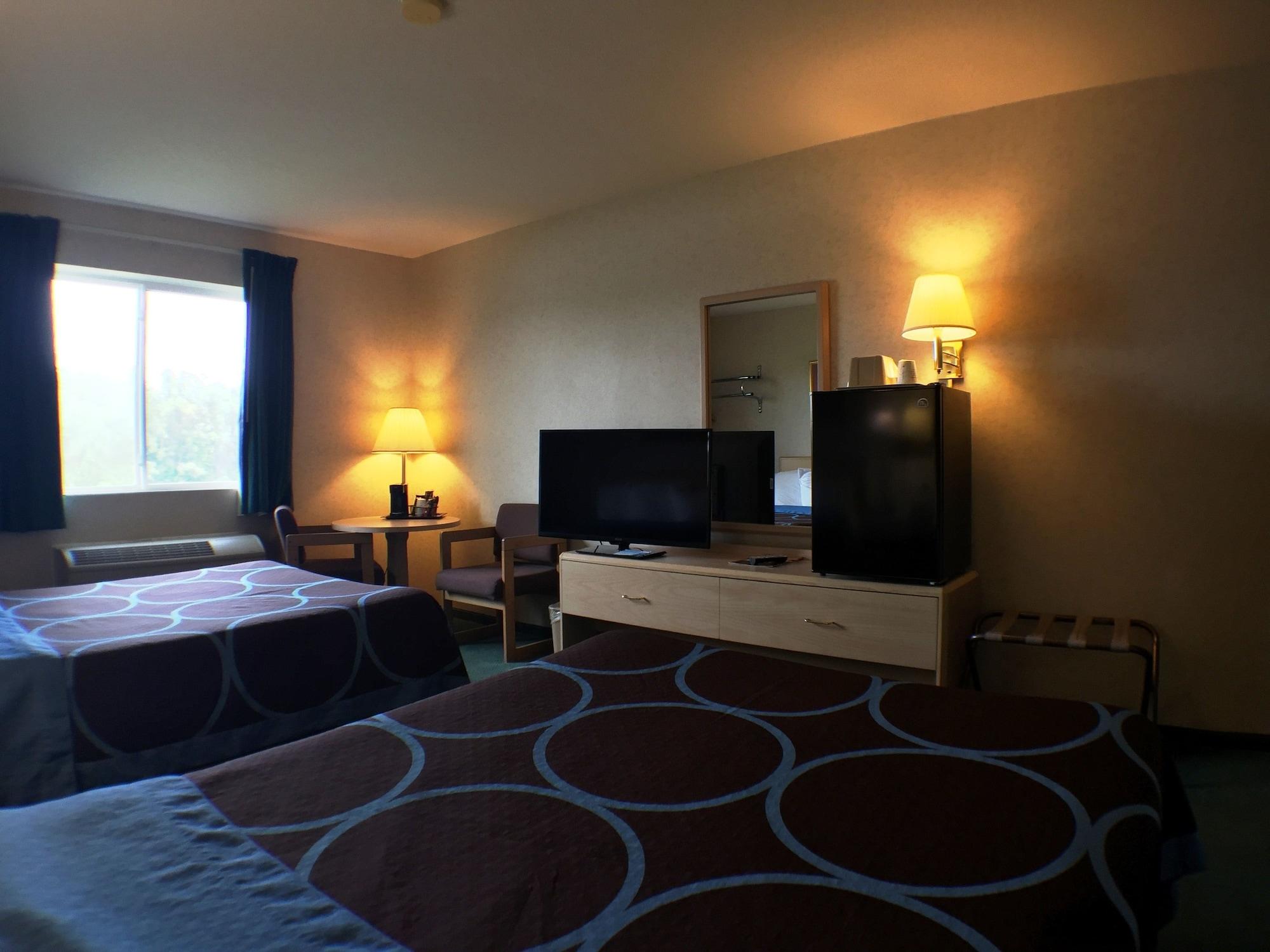 Super 8 By Wyndham Canandaigua Extérieur photo