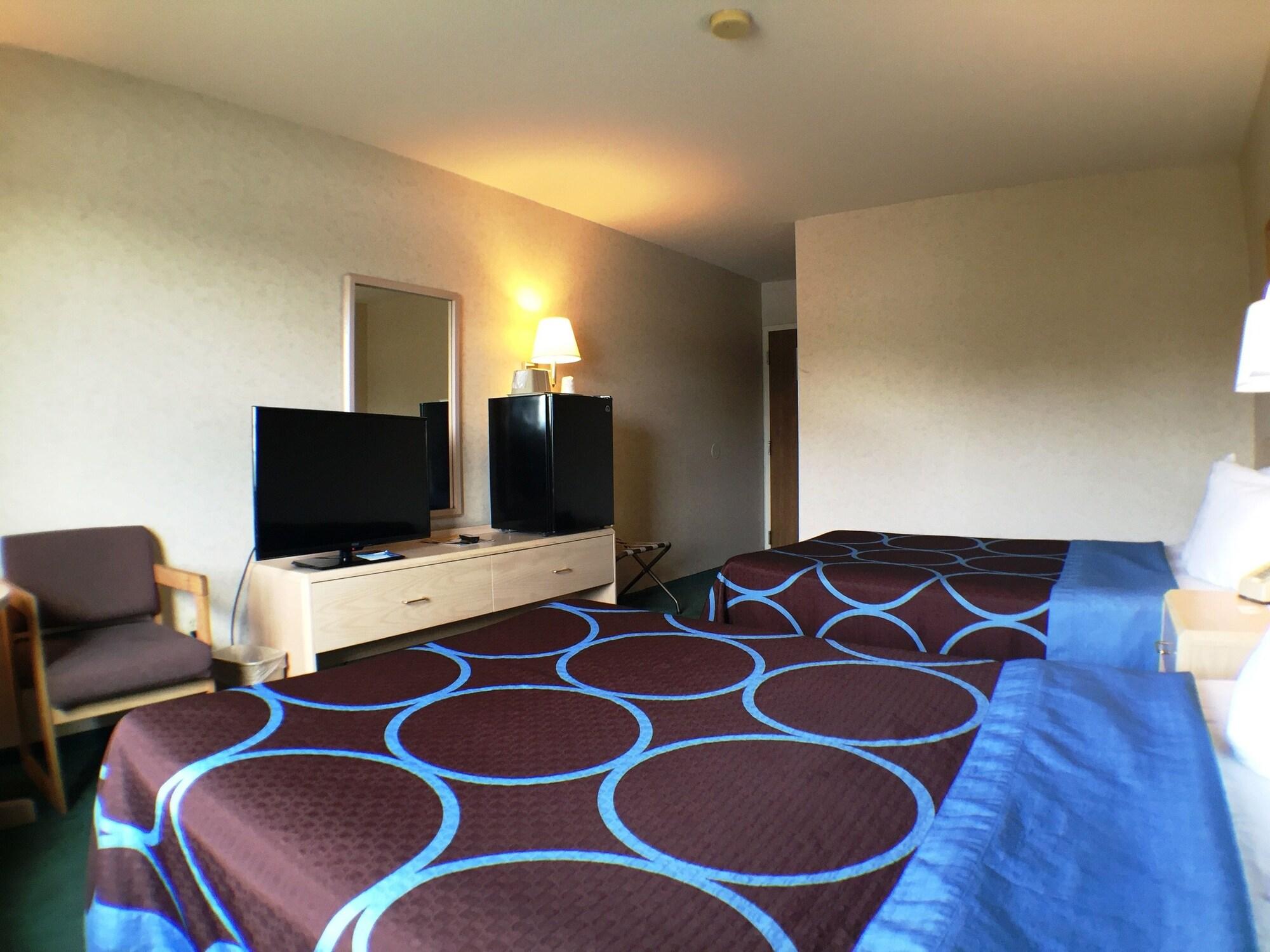 Super 8 By Wyndham Canandaigua Extérieur photo
