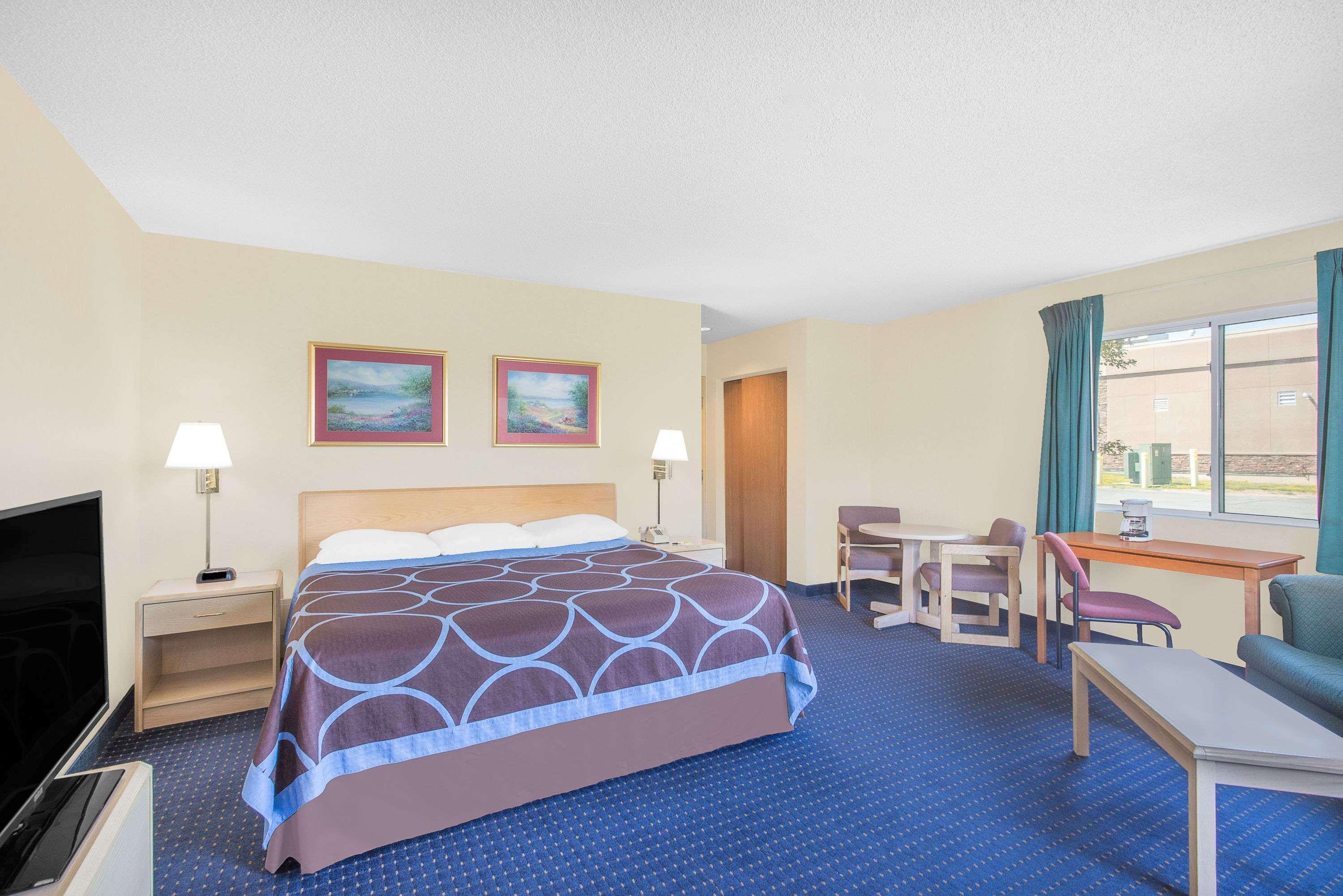 Super 8 By Wyndham Canandaigua Extérieur photo